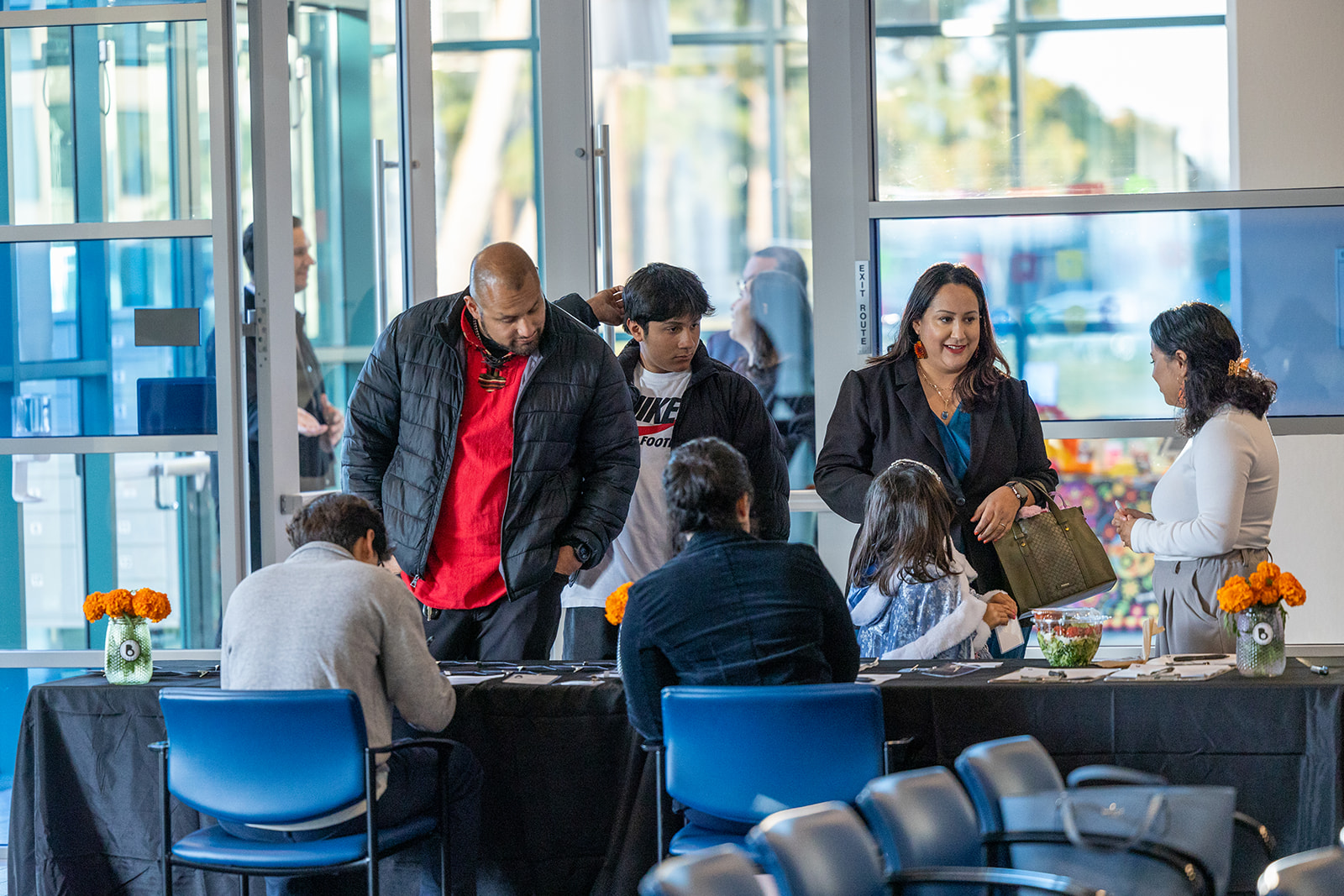 Community outreach